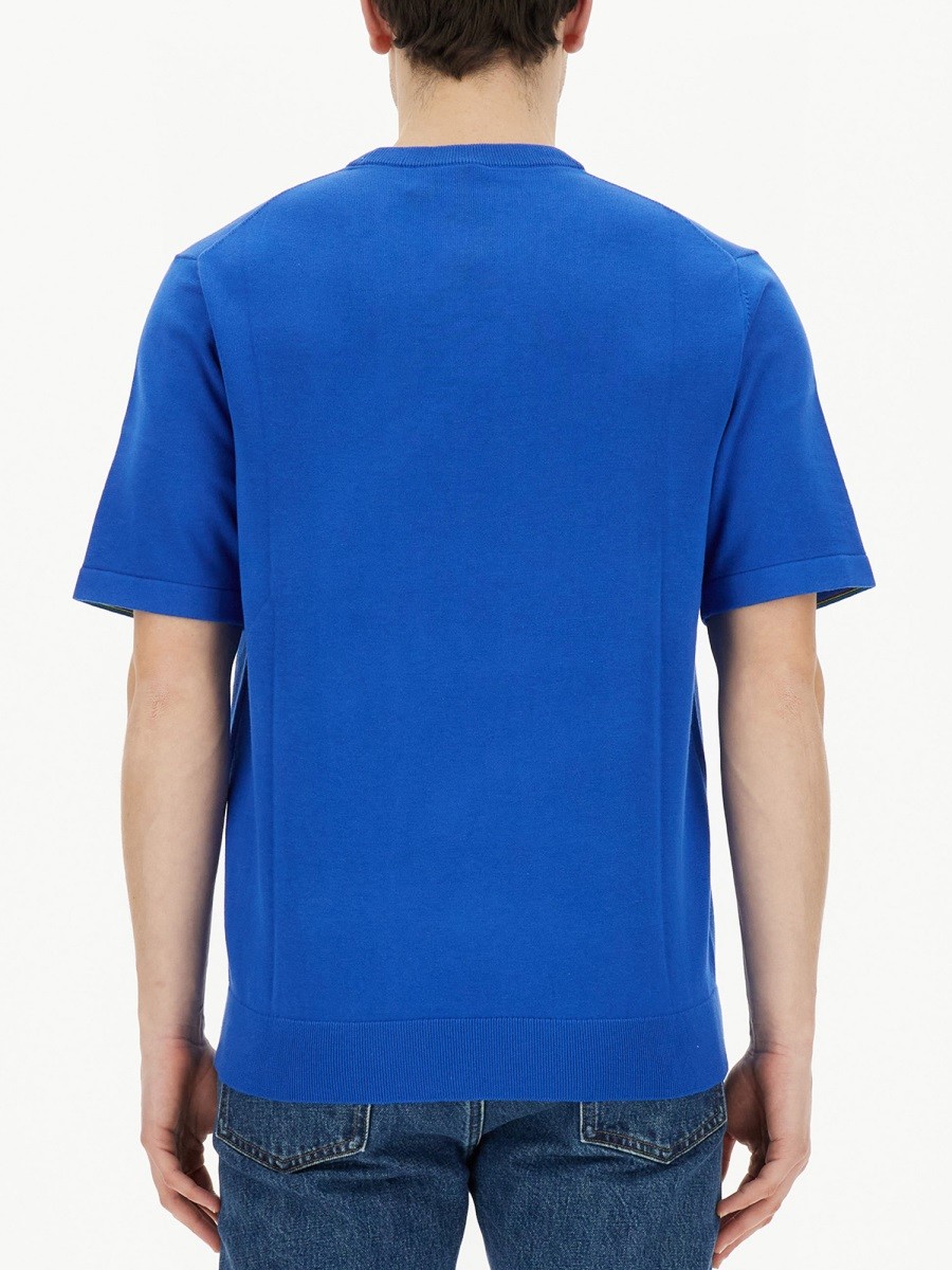 PS BY PAUL SMITH - "ZEBRA" T-SHIRT - Image 3