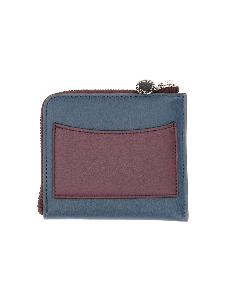 stella mccartney - ZIPPED WALLET - Image 2