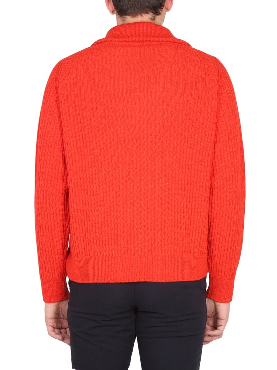 PAUL SMITH - ZIPPERED CARDIGAN - Image 3