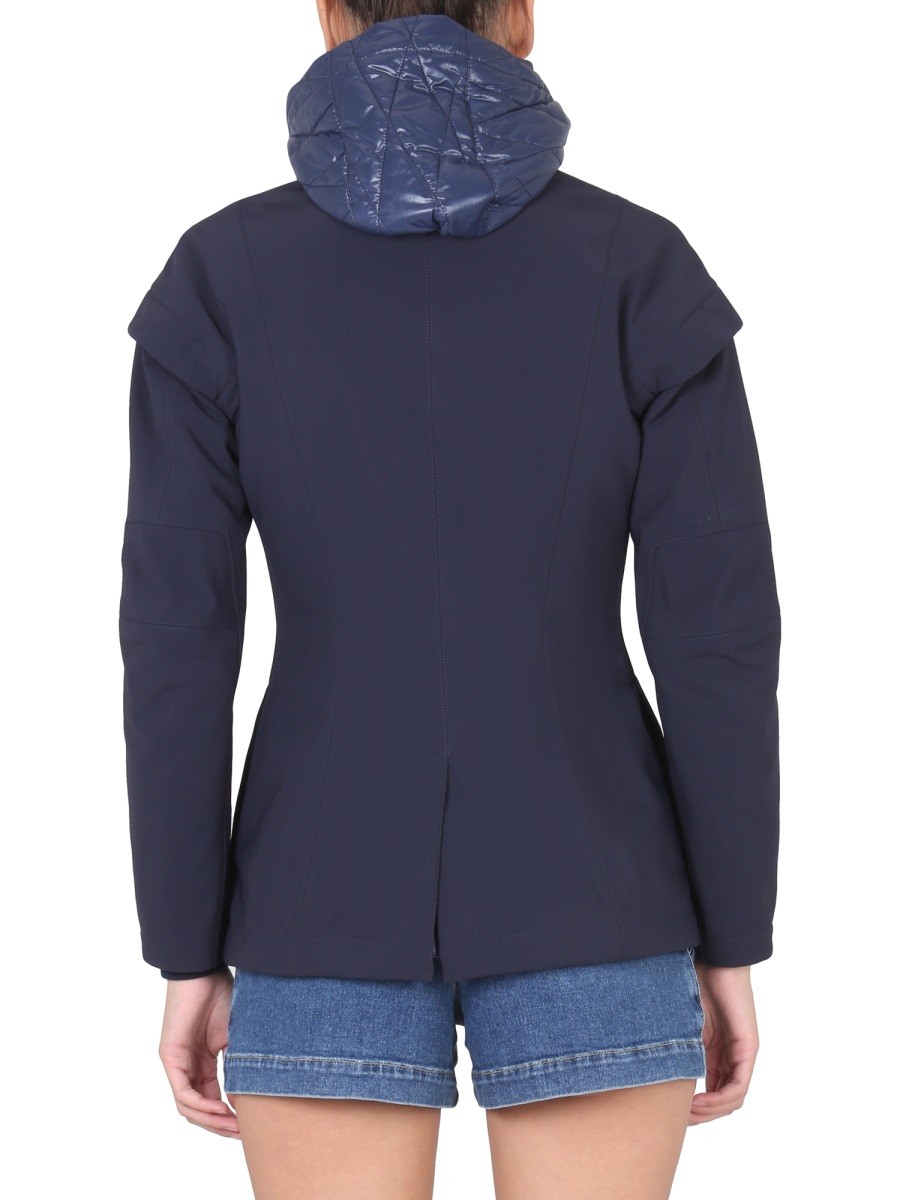 K-Way - ZIPPERED WINDBREAKER - Image 3